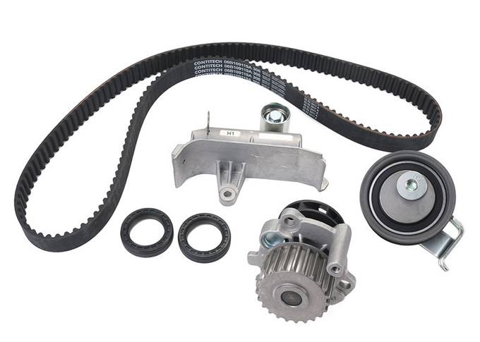 Audi VW Engine Timing Belt Kit 06A121012G - ContiTech PP306LK1